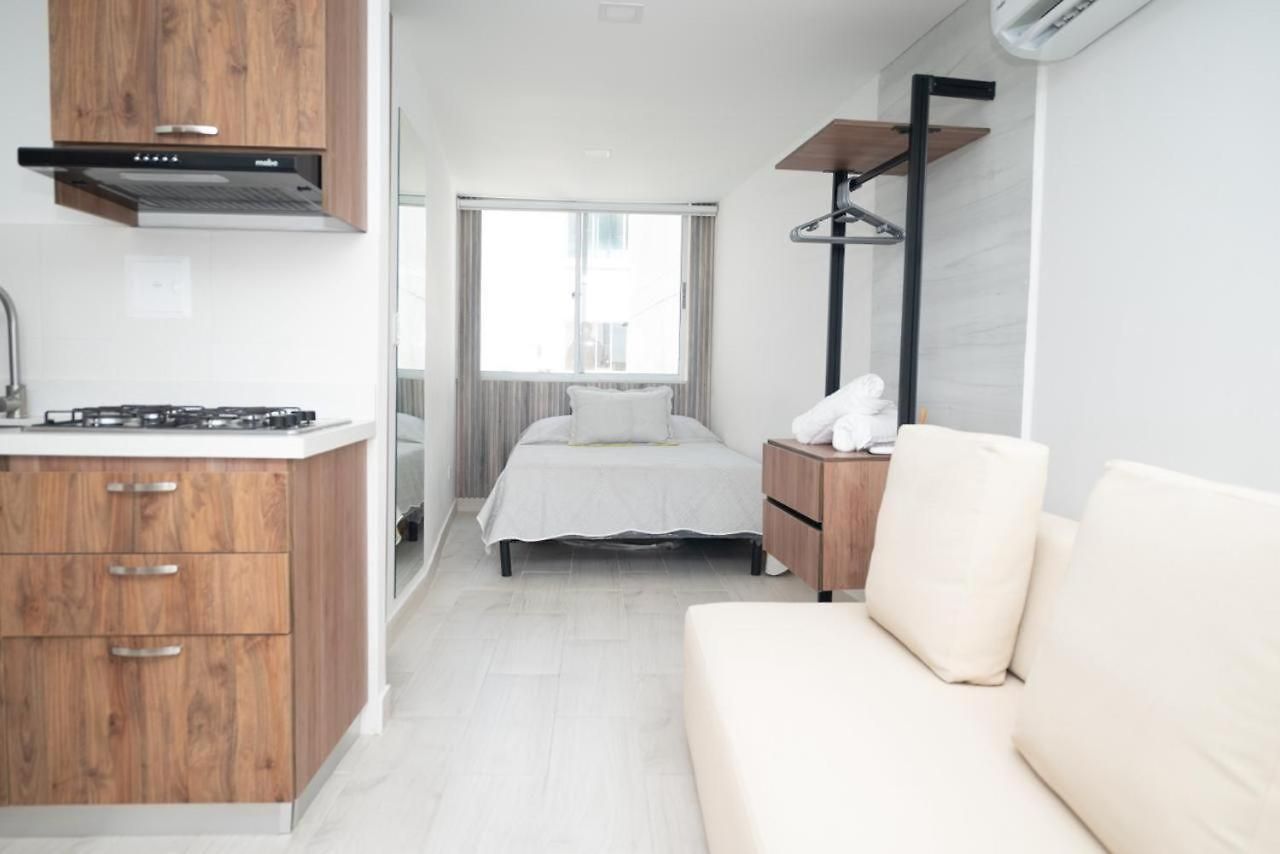 Estudio-laguito Familiar Cartagena